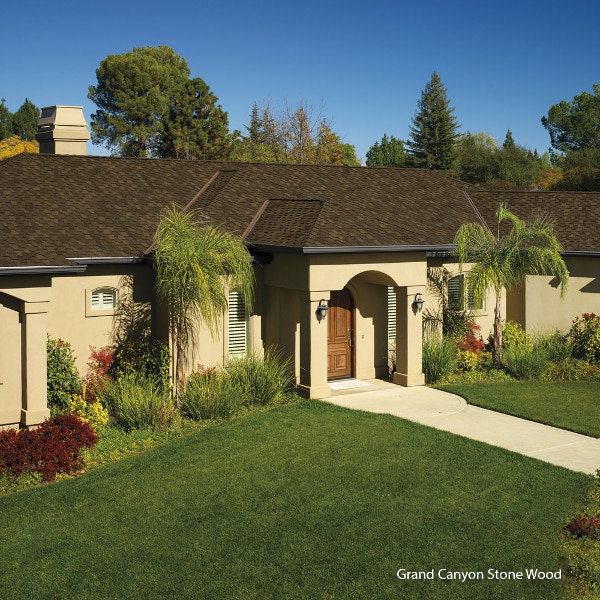 GAF Materials Corporation, Residential Roofing Products Grand Canyon<BR><BR>
