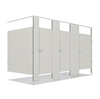 General Partitions Mfg. Corp. Solid Phenolic Core<BR><BR>