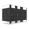 General Partitions Mfg. Corp. Fiberglass Reinforced Plastic<BR><BR>