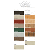 Gentek Building Products, Inc. Window Color Collection<BR><BR>