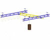 Gorbel Inc. Ceiling Mounted<BR><BR>