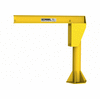 Gorbel Inc. I-Beam Jib Cranes<BR><BR>