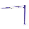 Gorbel Inc. Tool Solutions Jib<BR><BR>