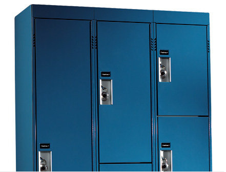 Hadrian Inc. Lockers<BR>Corridor & Athletic<BR><BR>
