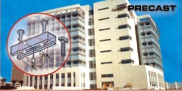 Halfen Anchoring Systems/Div. Meadow Burke Anchors For Precast