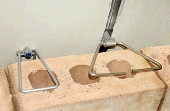 Heckmann Building Products, Inc. Tri-Tech Flashing&reg; System<BR><BR>