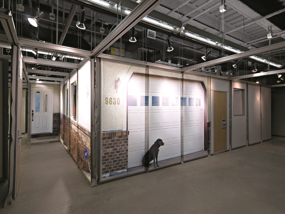 Hufcor, Inc. Operable Wall<BR>Track Systems