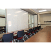 Hufcor, Inc. Movable Glass Panels<BR><BR>