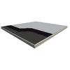 Hunter Panels Flat Polyiso Insulation Bonded to Wood Fiberboard<BR><BR>