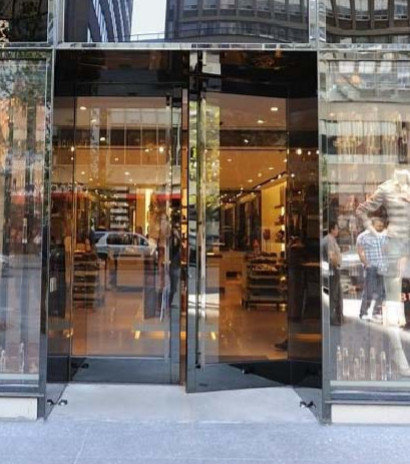 INKAN Ltd. Glass Doors and Hardware<BR><BR>