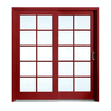 JELD-WEN, Inc. Custom Collection Swinging Patio Door<BR><BR>