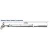 Johnson Architectural Hardware, Div. of C. Sherman Johnson Co., Inc. Classic Deck Toggle and Swage Turnbuckle <BR><BR>