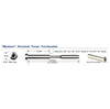 Johnson Architectural Hardware, Div. of C. Sherman Johnson Co., Inc. Terminator Turnbuckle<BR><BR>