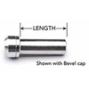 Johnson Architectural Hardware, Div. of C. Sherman Johnson Co., Inc. Mechanical Fittings<BR><BR>