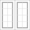 Kasson & Keller Inc. Casement/Awning Window<BR><BR>