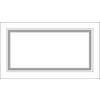 Kasson & Keller Inc. Single Hung Window<BR><BR>