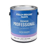 Kelly-Moore Paints Interior Acrylic Satin Enamel<BR><BR>