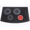 Kenyon International, Inc. Lite-Touch Control Electric Ceramic Cooktop<BR><BR>