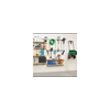 Knape & Vogt Mfg. Co. Matrix � Wall Organization System<BR><BR><BR><BR>