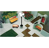 Alpha Precasts by Knecht & Berchtold Inc. Groundscape Modular System<BR><BR>
