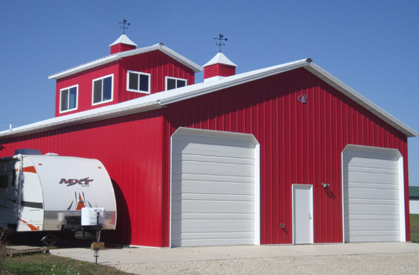 Lester Building Systems Photo Gallery