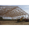 Lester Building Systems Lester Uni-Rib<BR>Roof/Siding<BR><BR>