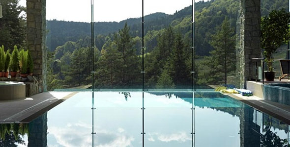 Pilkington Structural Glass System<BR><BR>