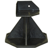 MAPA Products Nylon / SS Corner & Equipment Supports<BR><BR>