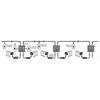 MechoShade Systems, Inc. Low Voltage Controls Busline<BR><BR>