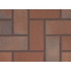 Metropolitan Ceramics Flashed Quarry Tile with Texture<BR><BR>