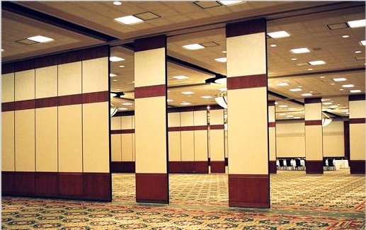 Moderco Inc. <B>Operable Partitions</B>