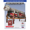 Mohawk Lifts, Div. of Mohawk Resources Four Post Lifts<BR><BR>