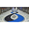 National Terrazzo and Mosaic Association (NTMA) Terrazzo Design Ideas<BR><BR>