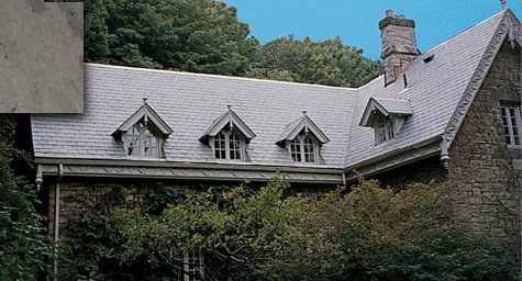 North Country Slate&reg; Roofing Slate