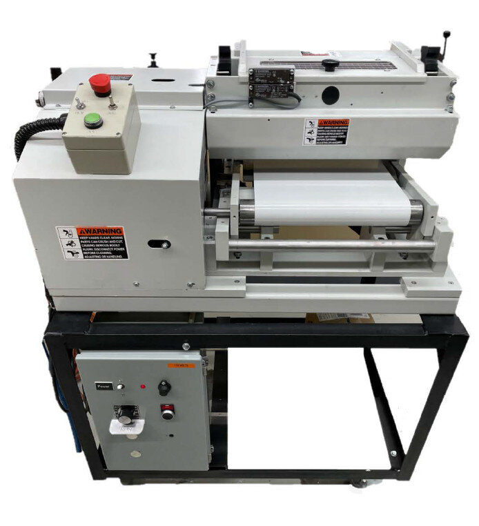 Nova Polymers, Inc. Hot Stamping Machines