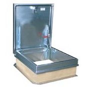 Nystrom Building Products, Inc. Roof Hatches