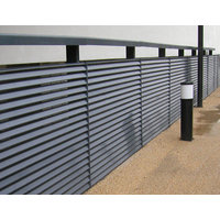 Omega Ii Fence Systems Omega Ii Fence Systems