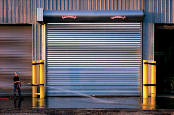 Overhead Door Corp.  Rolling Service Doors<BR><BR>    