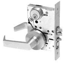 PDQ Mfg. Mortise Lock<BR><BR>