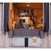 Pentalift Equipment Corp. HU Series Hydraulic Roll-Off Stop Lip Dock Leveler<BR><BR>