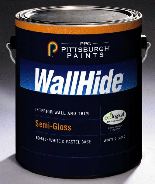 PPG Architectural Finishes, Inc. - Pittsburgh Paints Premium Commercial Latex Paint