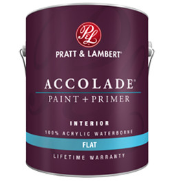 Pratt & Lambert Paints Interior/Exterior Paints