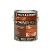 Pratt & Lambert Paints Exterior Stains<BR><BR>