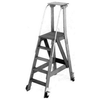 Putnam Rolling Ladder Co., Inc. Pulpit Ladder<BR><BR>