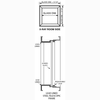 Radiation Protection Products, Inc. Leaded X-Ray Glass<BR><BR>
