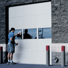Raynor Commercial Sectional Doors<BR><BR> 