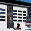 Raynor Commercial Sectional Doors<BR><BR> 