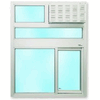 Ready Access Pass Thru Windows West Coast Window<BR><BR>