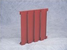 Reliable Products Screen Louvers