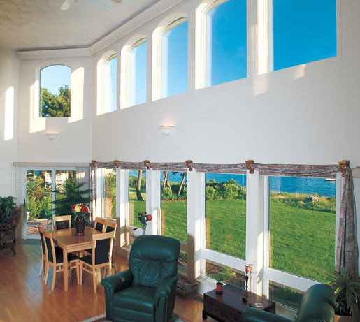 Revere Building Products New Construction Vinyl Windows